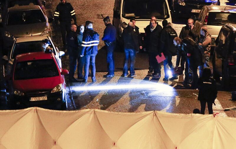 Blitz anti terrorismo in Belgio: uccisi due jihadisti 1
