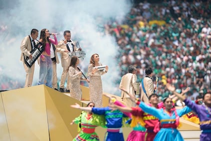 Cerimonia di apertura dei Mondiali 2026 11