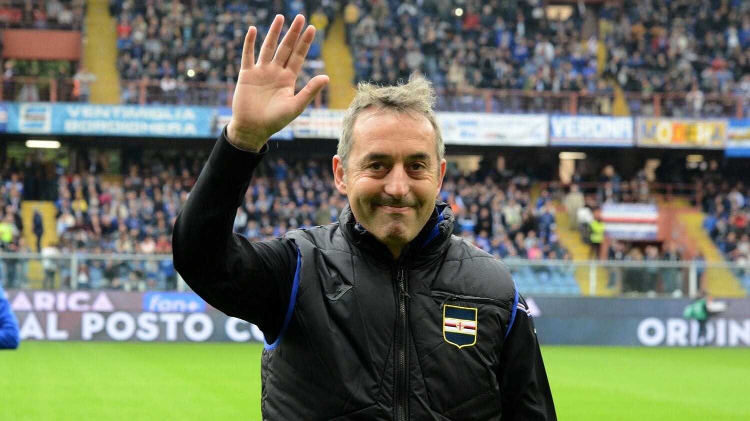 Giampaolo e quel segreto: apre e chiude Milanello