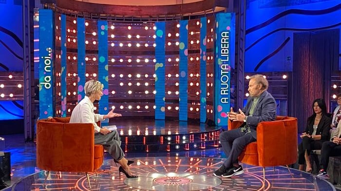 "Sono quasi alla fine...", le lacrime di Franco Nero per "l'addio" di Venessa Redgrave
