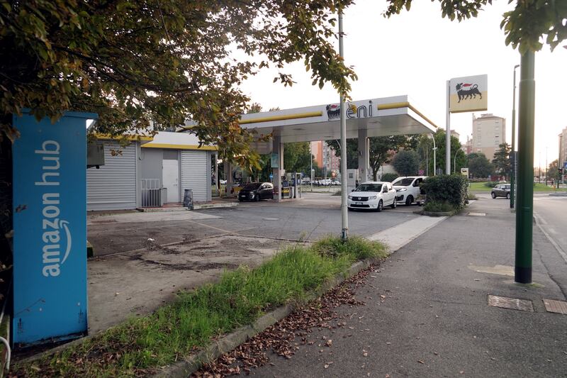 Rozzano, il luogo del delitto  5