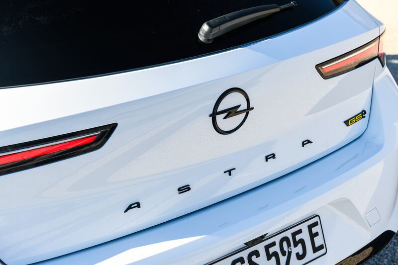 Opel Grandland Gse, guarda le foto 3