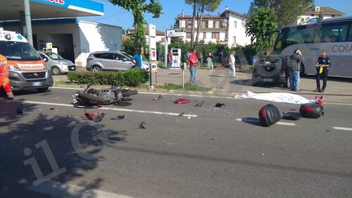 Incidente mortale a Chieti 6