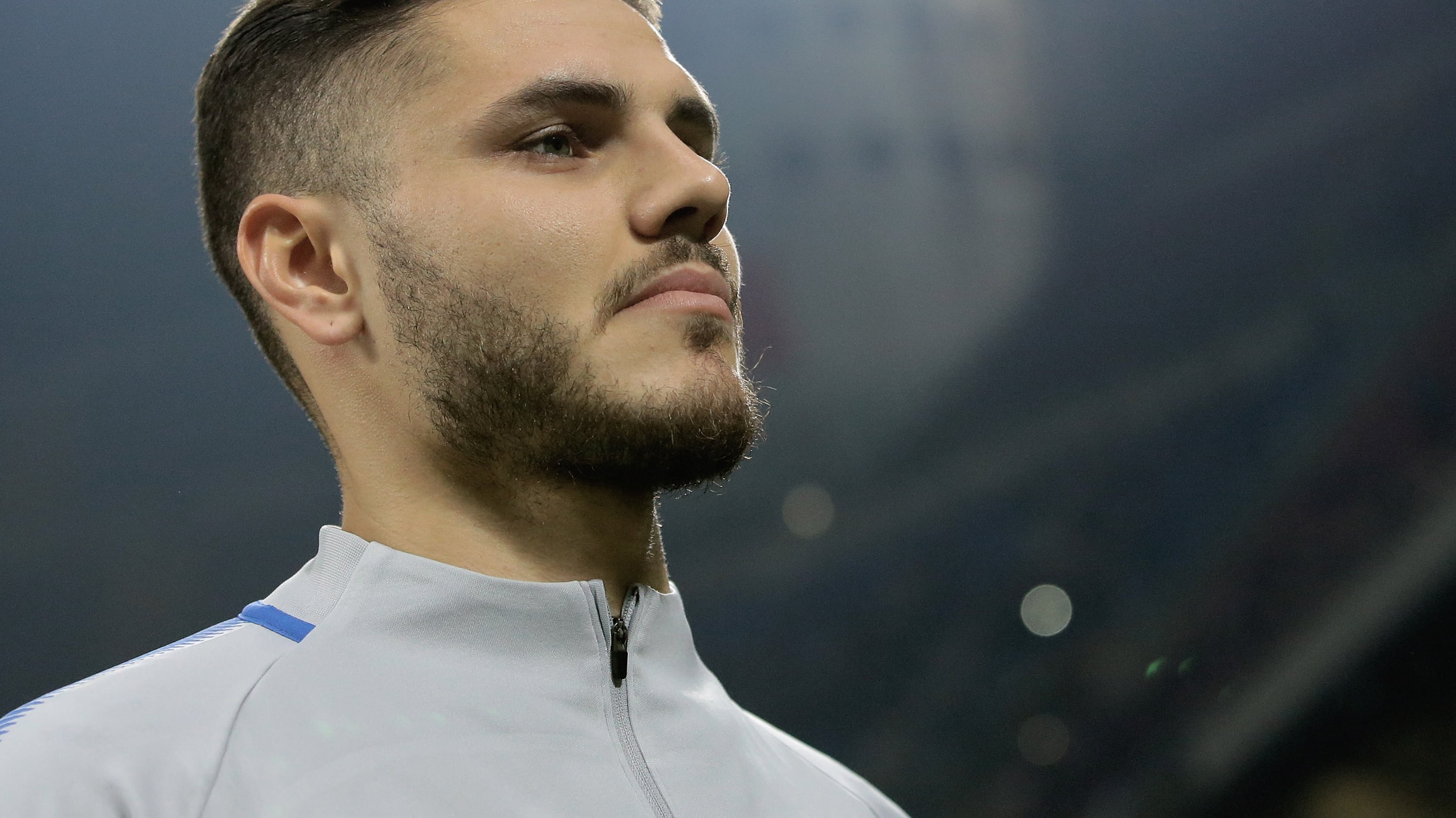 Fratello Icardi per evitare la sventura