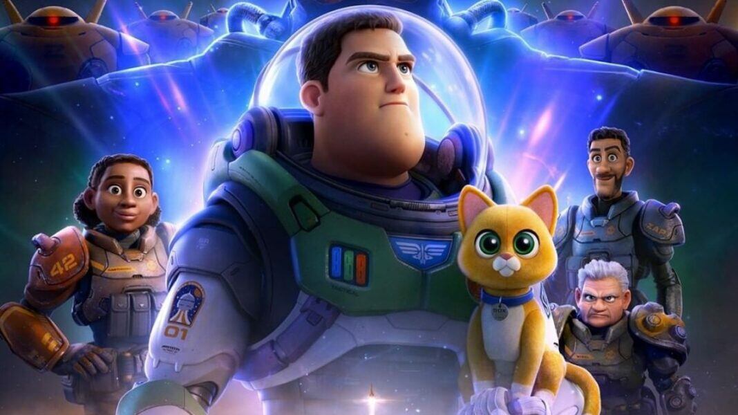 Al cinema “Lightyear - La vera storia di Buzz”, divertimento senza magia