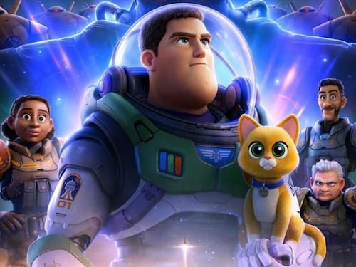 Al cinema “Lightyear - La vera storia di Buzz”, divertimento senza magia