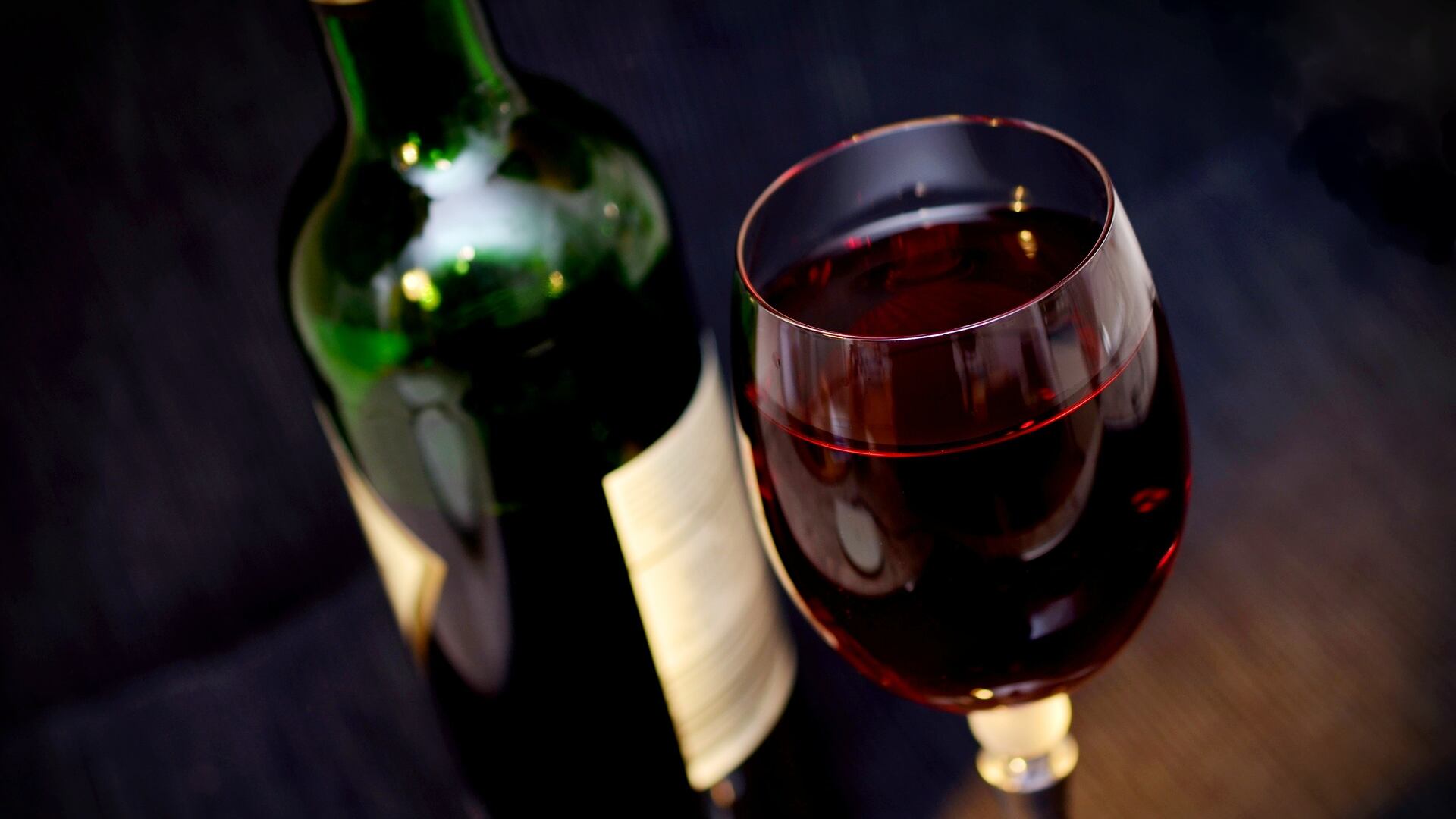 Un Bordeaux stellare. Il ritorno del vino venuto dallo spazio