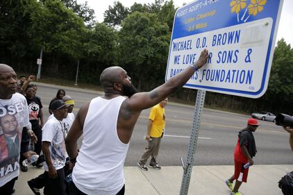 Ferguson, un anno dopo 1