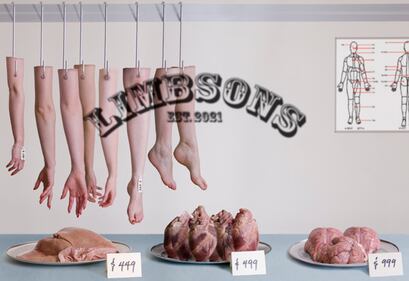Quanto soffrono le donne: le foto-denuncia di Jessica Ledwich 4