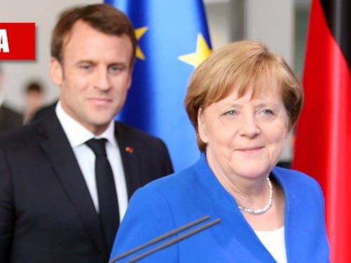 La Merkel ora ha paura: blitz anti-migranti in Turchia