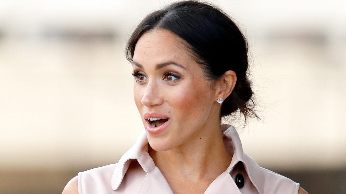 Meghan Markle e i piaceri proibiti della Corte inglese
