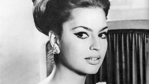 La principessa del cinema che fu regina del jet set