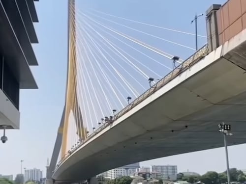 Il ponte più forte del terremoto