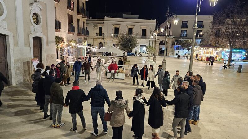 Centro antiviolenza