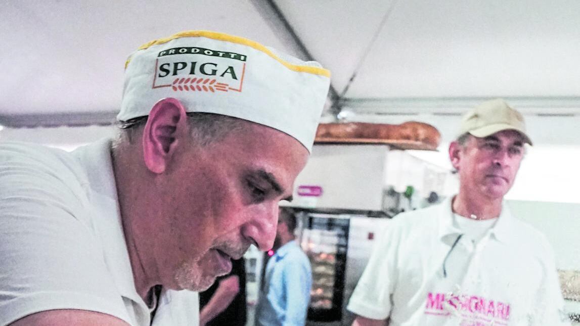 "Pane in piazza", in Duomo profumo di solidarietà