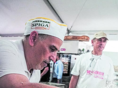 "Pane in piazza", in Duomo profumo di solidarietà