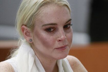 Lindsay Lohan: i 29 anni della ex bambina prodigio di Hollywood 7