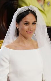 Meghan Markle, le immagini più eleganti 3