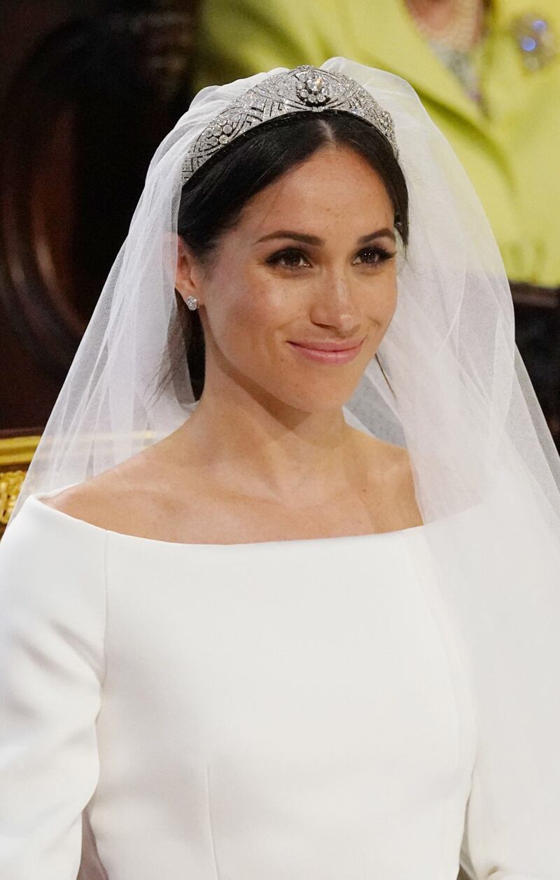 Meghan Markle, le immagini più eleganti 3