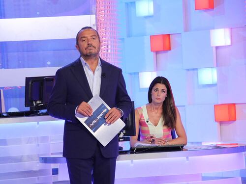 "Franco Di Mare non è tutelato da noi": la risposta dell'Inail sulla vicenda