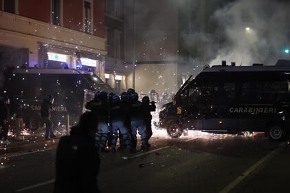 Pro Pal, manifestazioni in tutta Italia 6