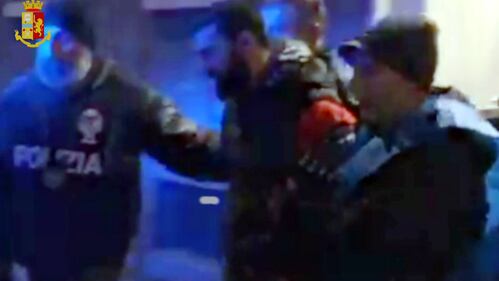Operazione "Lupi del Deserto": arrestato pericoloso jihadista 8