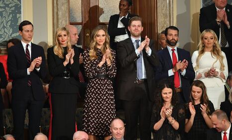 Melania Trump: a Miami per la crisi del Venezuela  5