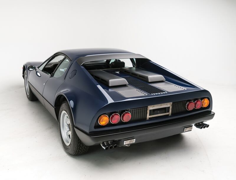 Ferrari 365 GT/4 BB: guarda la gallery 9