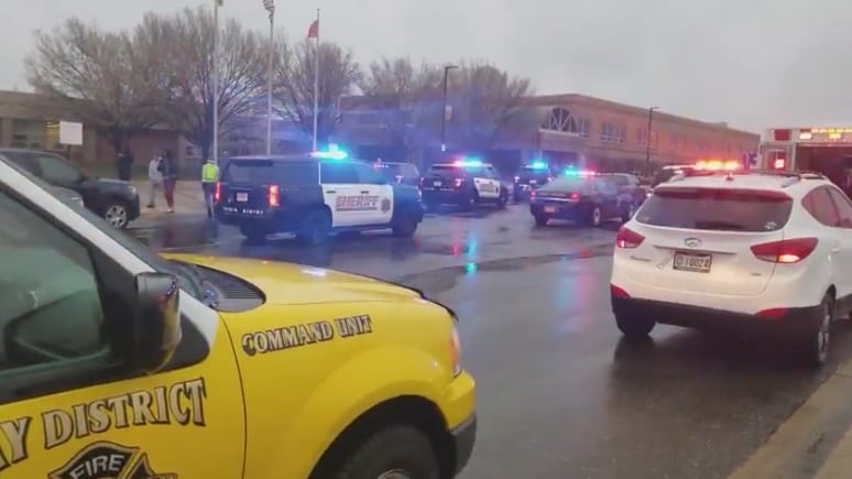Usa, sparatoria in un liceo del Maryland