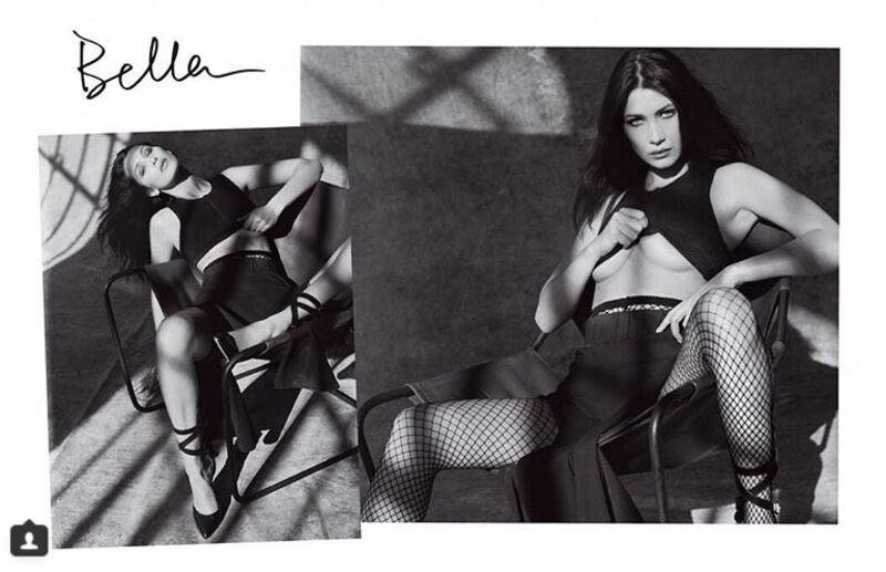 Emily Ratajkowski e le altre, ecco le regine dell'ab crack: foto 12