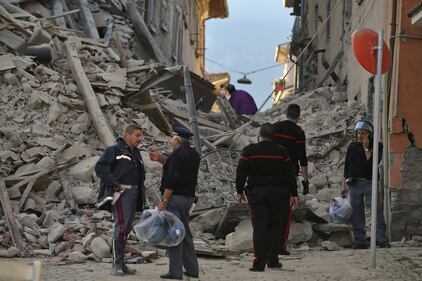 Terremoto in Centro Italia 12