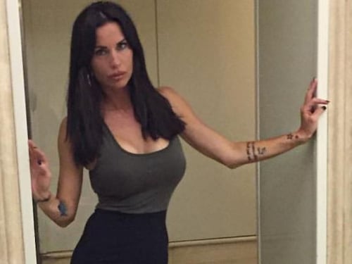 Antonella Mosetti rivela: "Mia figlia è stata massacrata di botte"