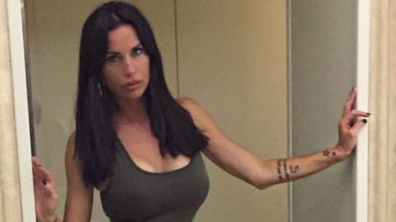 Antonella Mosetti rivela: "Mia figlia è stata massacrata di botte"