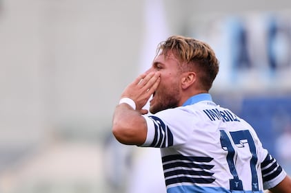 Serie A, le immagini più significative dell'ottava giornata 9