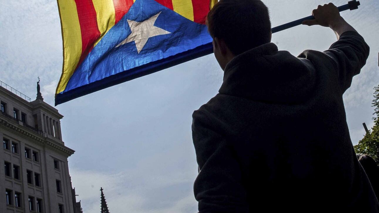 Lo sciopero dei catalani blocca la Spagna intera