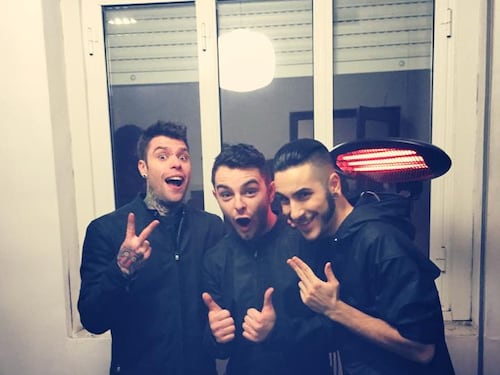 X Factor, Fedez e Lorenzo Fragola hanno litigato per motivi economici