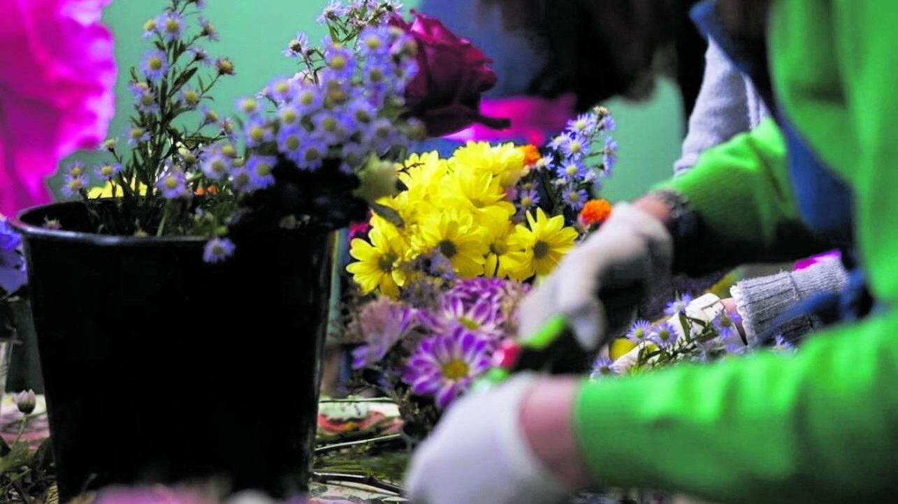 Dai fiori della Scala nuove composizioni per ospedali e Rsa