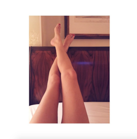 Alessia Marcuzzi bellezza esplosiva su Instagram 14