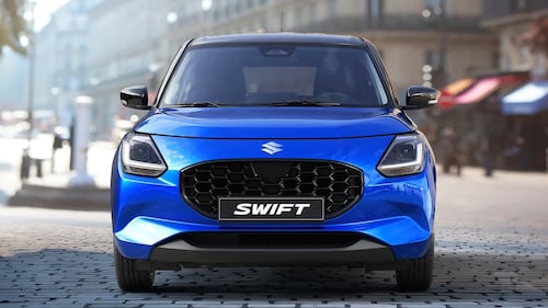 Nuova Suzuki Swift, guarda tutte le foto 5