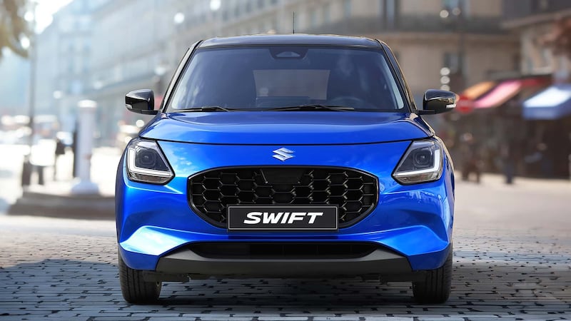 Nuova Suzuki Swift, guarda tutte le foto 5