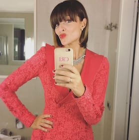 Cristina Chiabotto sensuale su Instagram 6