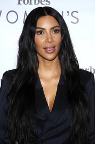 Kim Kardashian sexy, parla per le donne 11