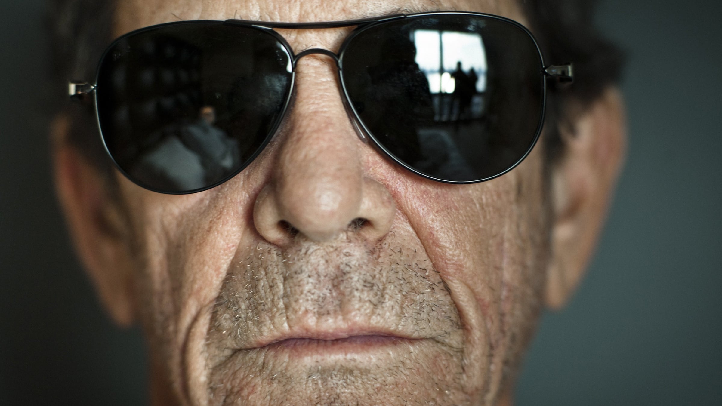 Il giovane che impara la vita dal Lou Reed perduto