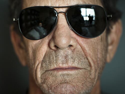 L'ultima intervista di Lou Reed (e altri litigi furiosi)