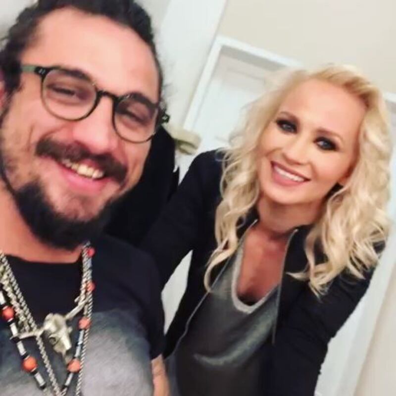Veera Kinnunen spopola su Instagram 5