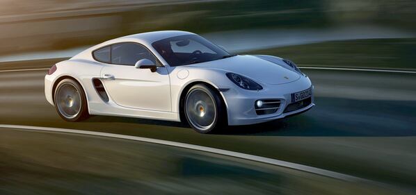 Porsche Cayman 2013 3