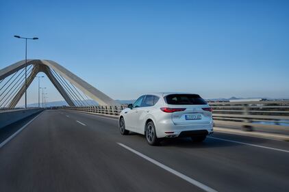 Mazda CX-60 e-Skyactiv D: guarda la gallery 16