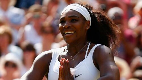 Serena Williams nuda e incinta per Vanity Fair 14