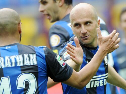 L'Inter batte il Parma 1-0