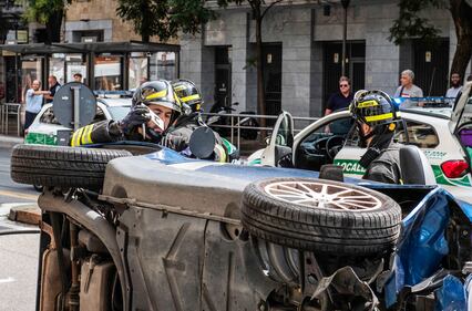 Gravissimo incidente in corso XXII Marzo, a Milano: le immagini dei soccorsi 6